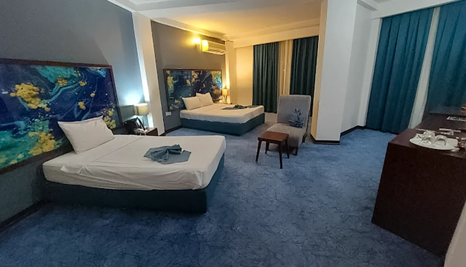 هتل سارا کیش